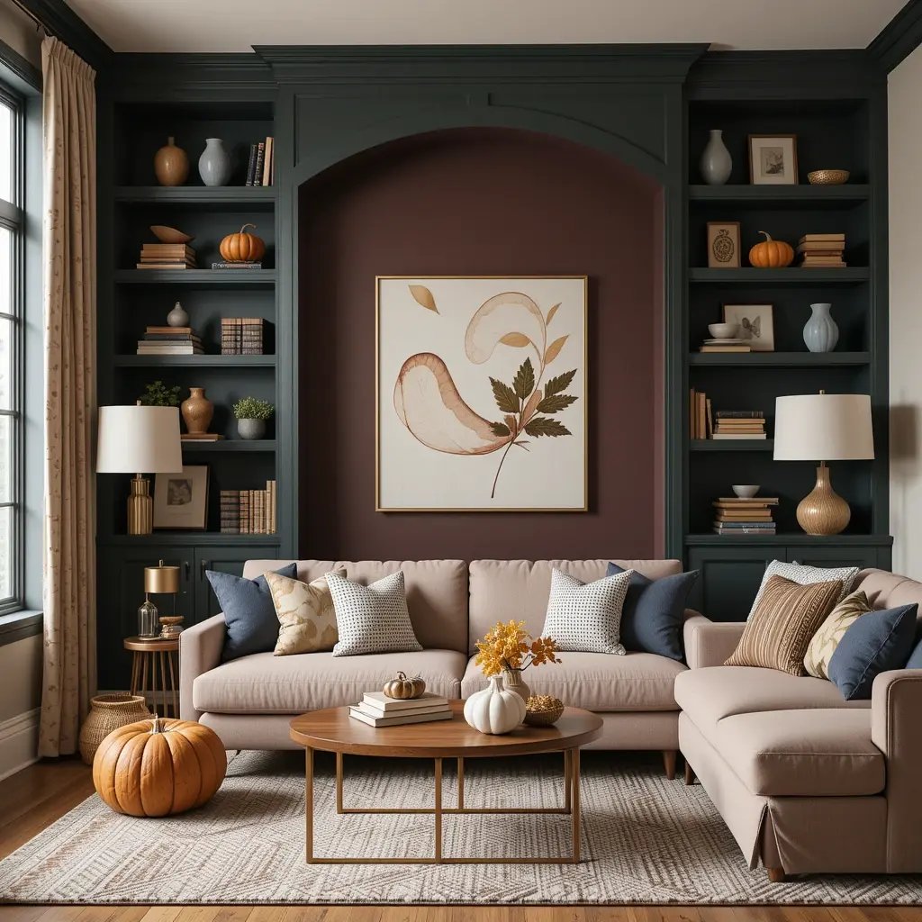 Add Moody Paint Accents