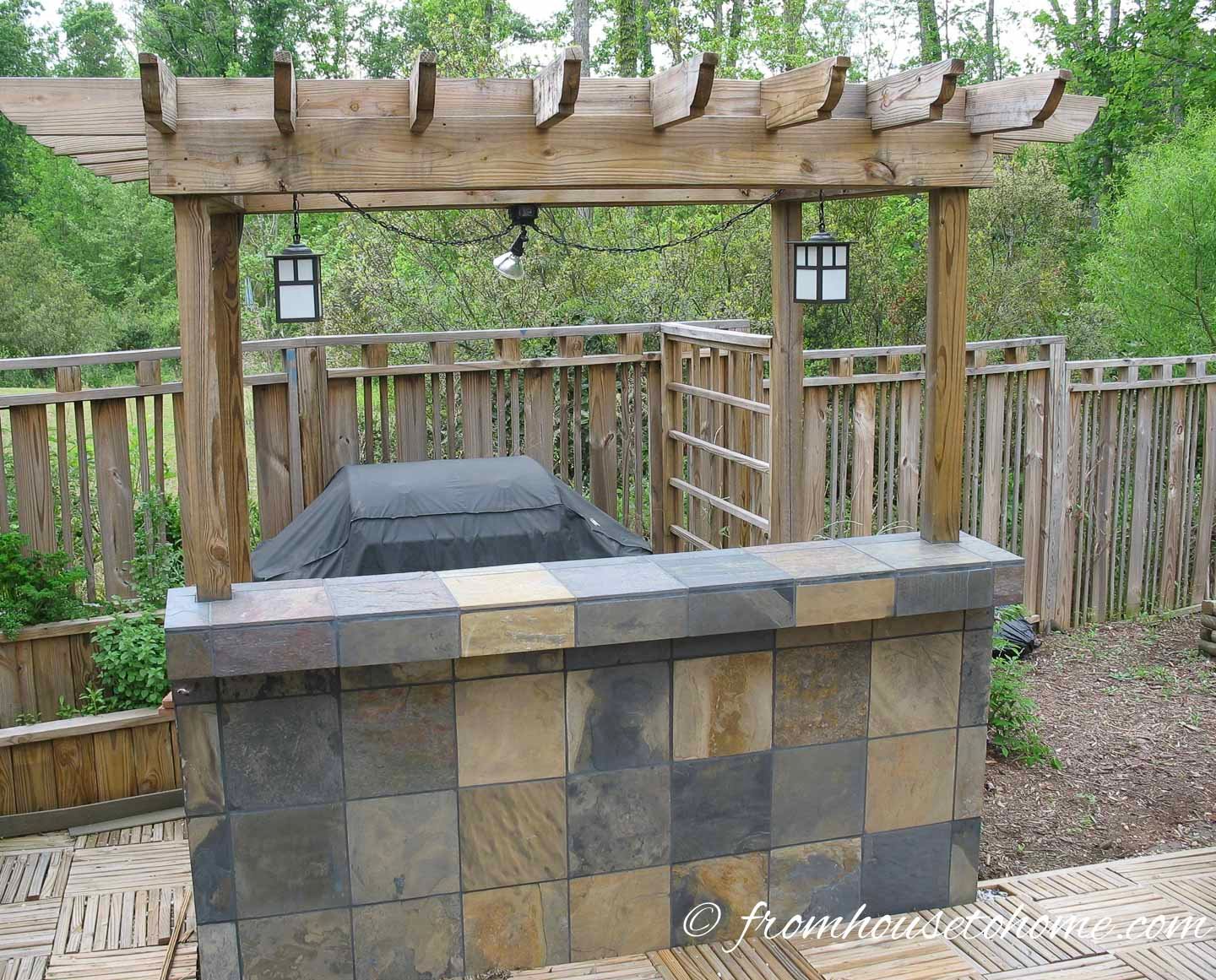 Custom  Privacy Fence