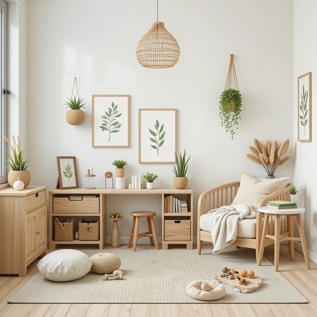Nature-Inspired Neutrals