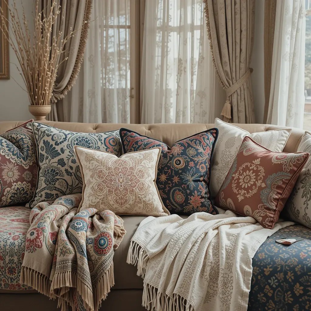 Mix and Match Textiles