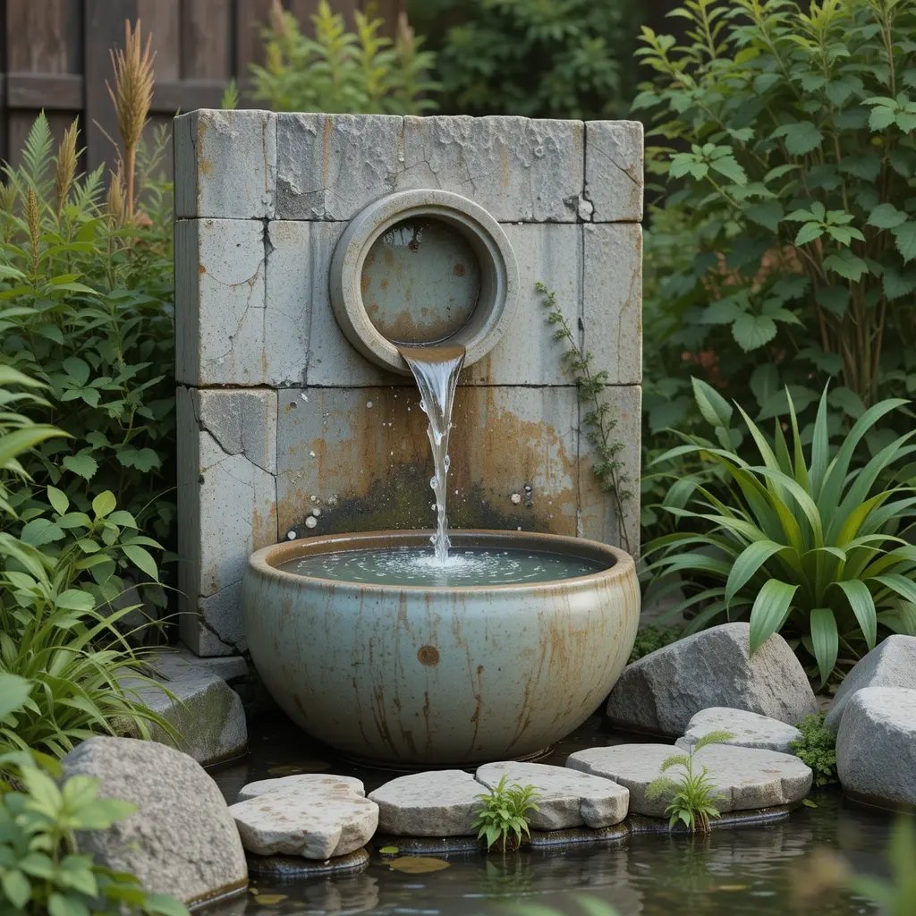 Install a Water Feature