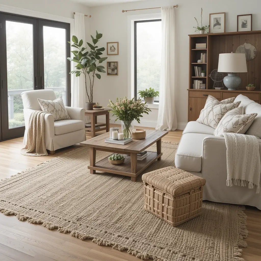 Natural Jute Rugs