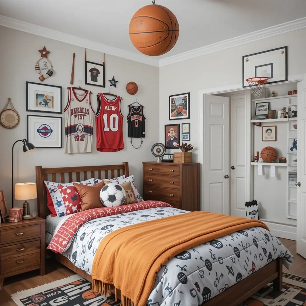 Classic Sports Theme