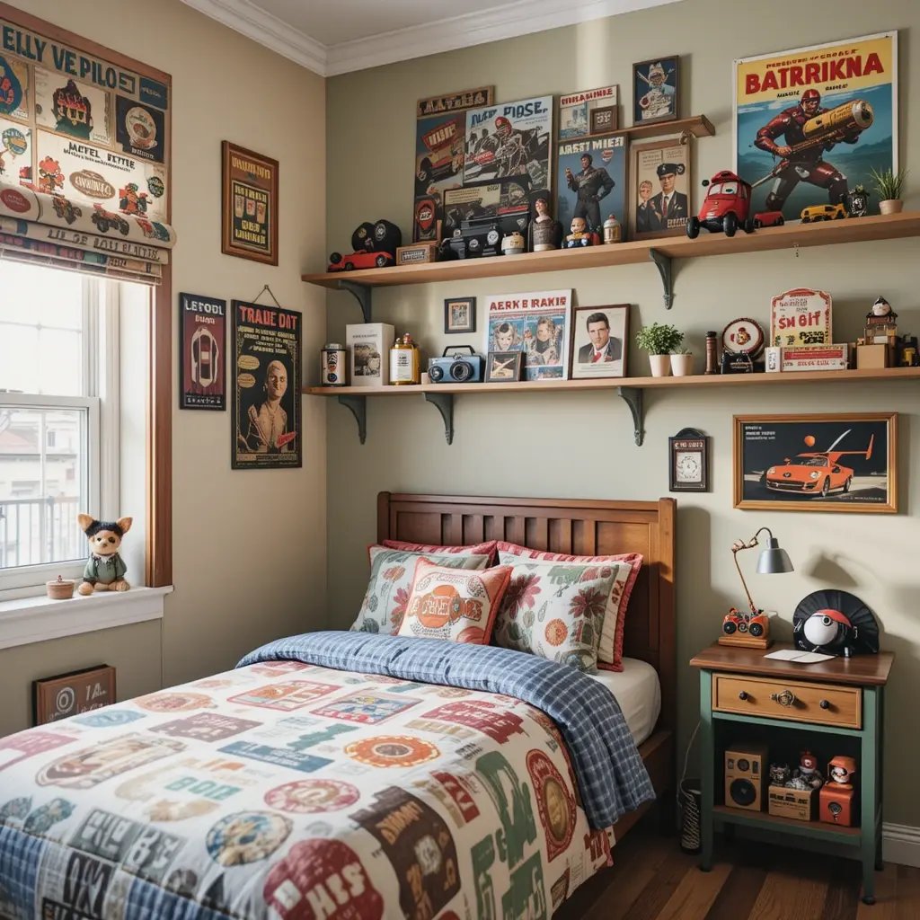Vintage Toy Collector’s Dream