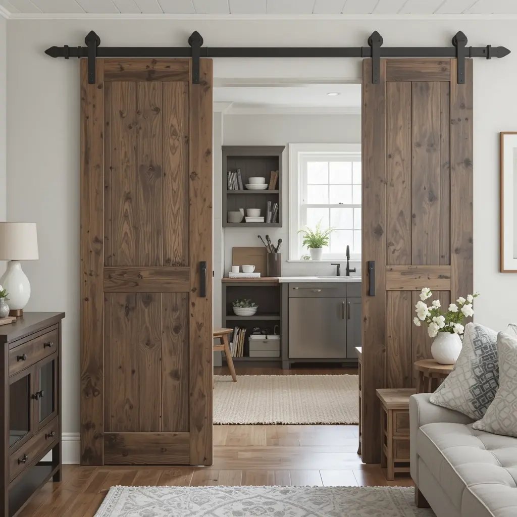 Sliding Barn Doors