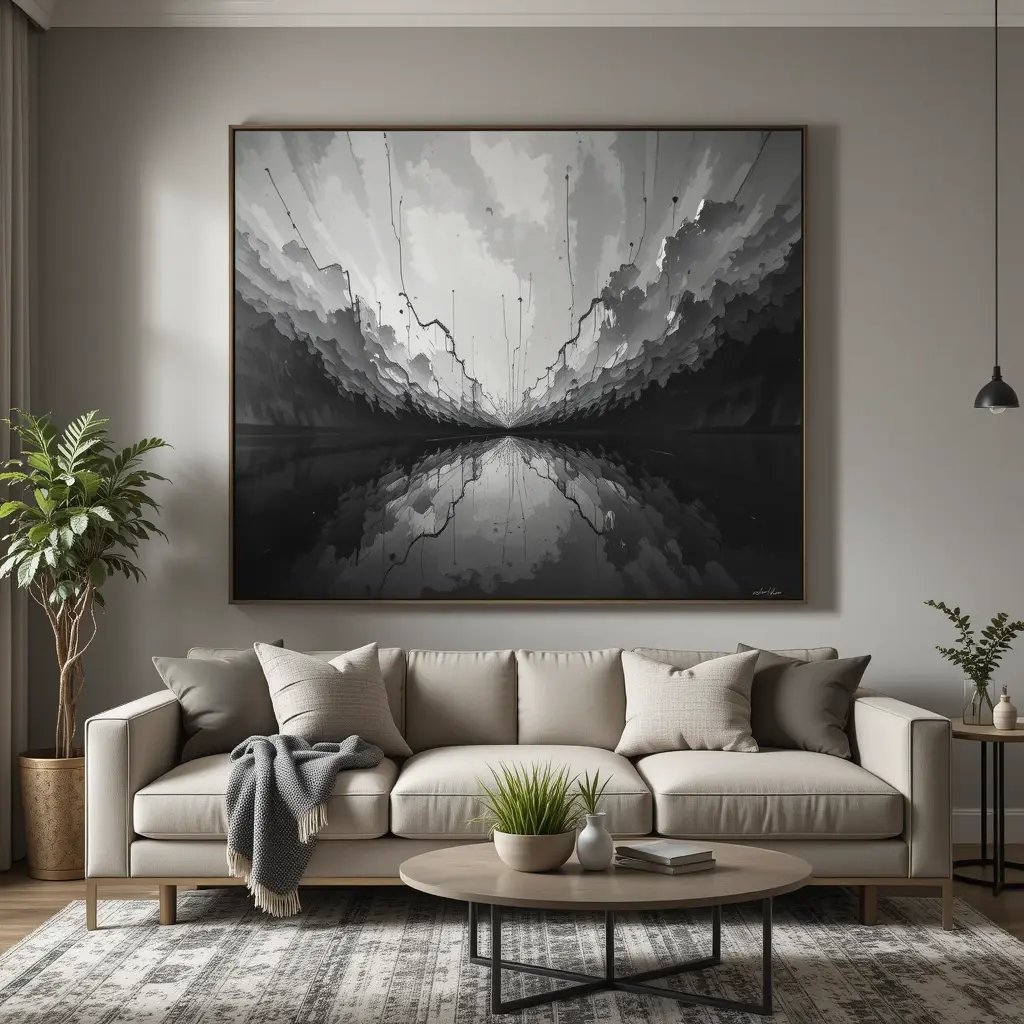 Oversized Wall Art