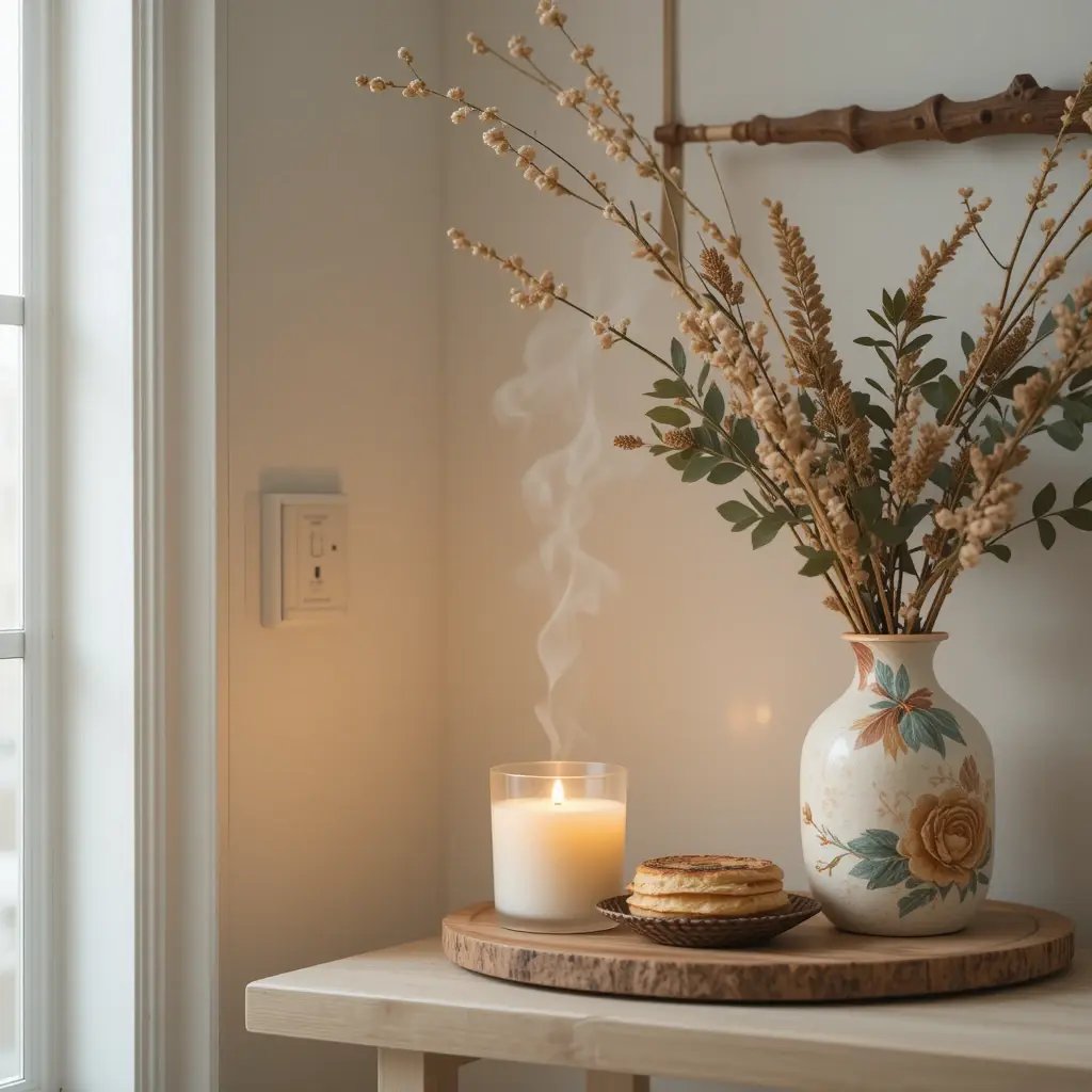 Incorporate a Scent (Yes, Really)