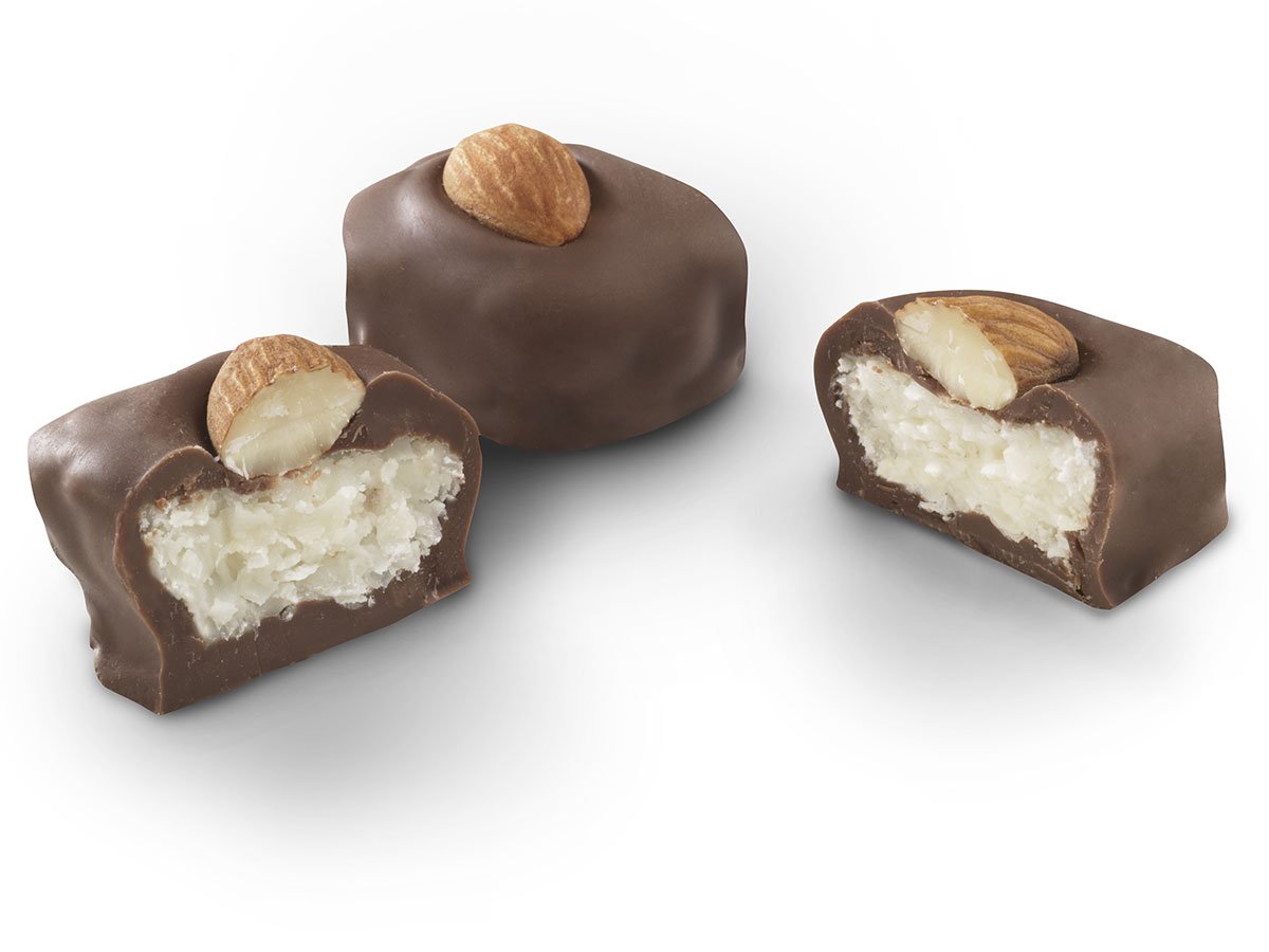  Coconut Almond Delight