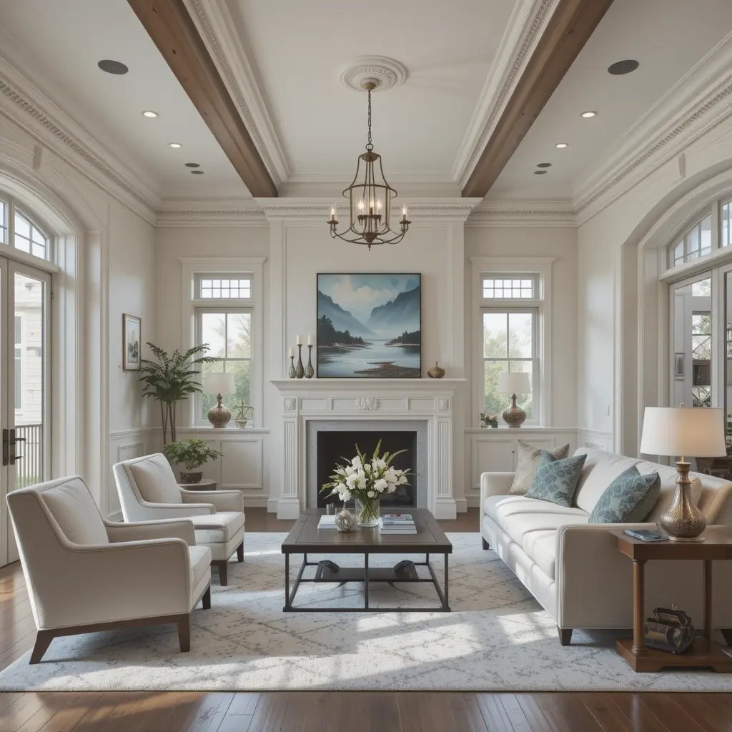 Incorporate Architectural Details
