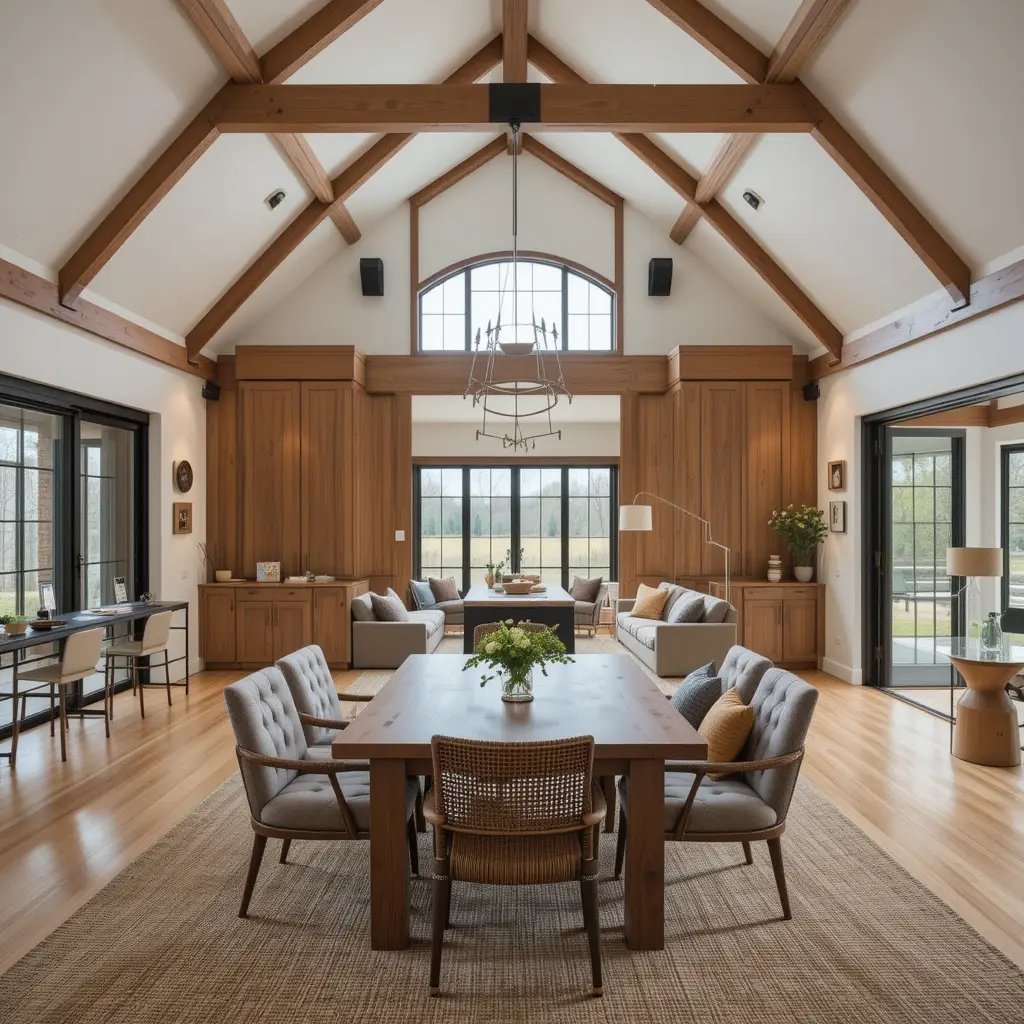 source Flexible Interior Spaces: Adaptability for Changing Needs