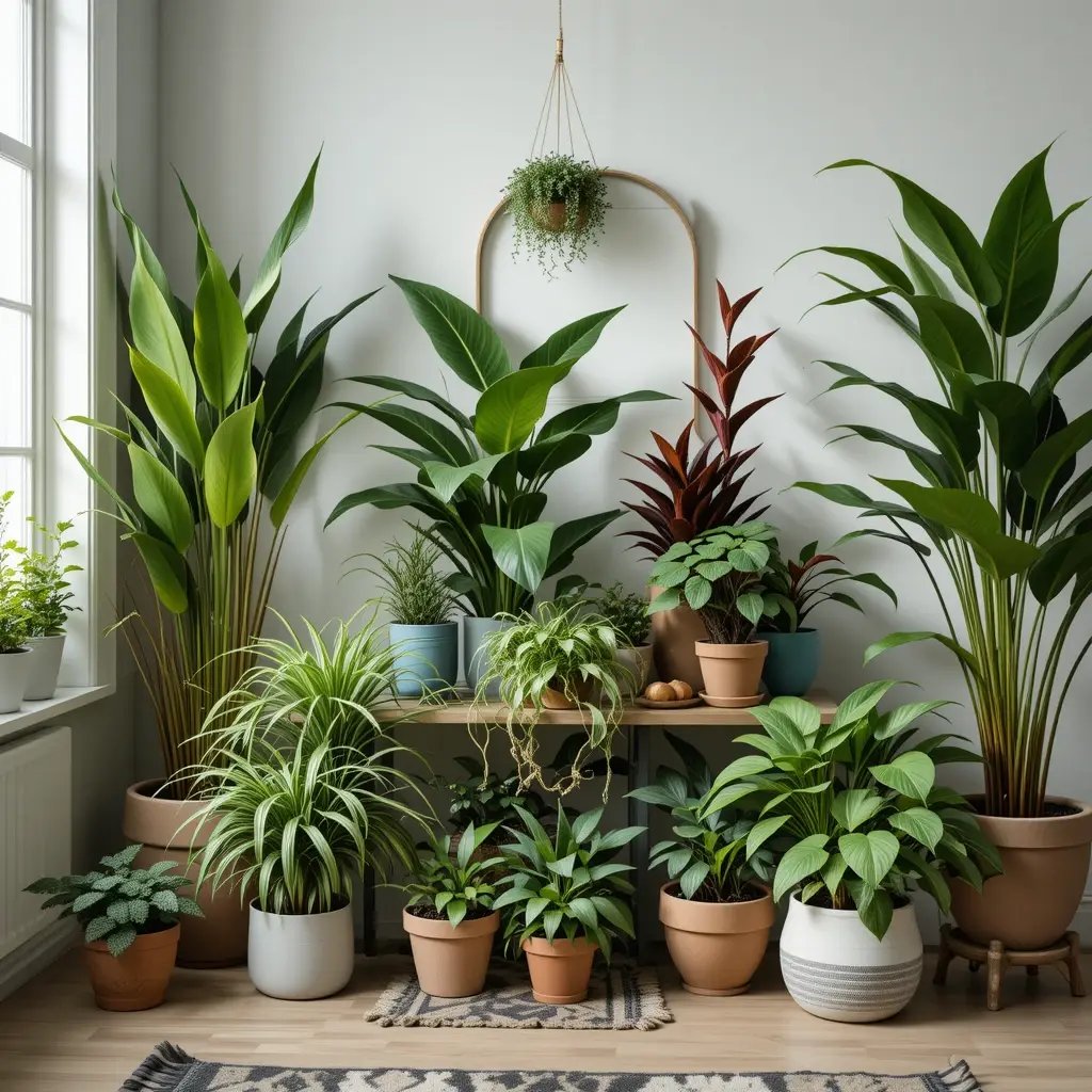 Master the Art of Plant Styling Balance