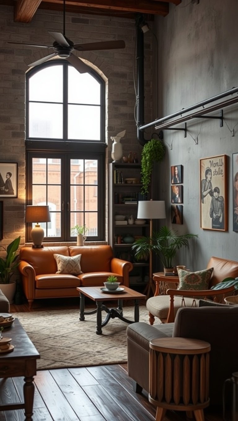  Incorporate Vintage Furniture Finds