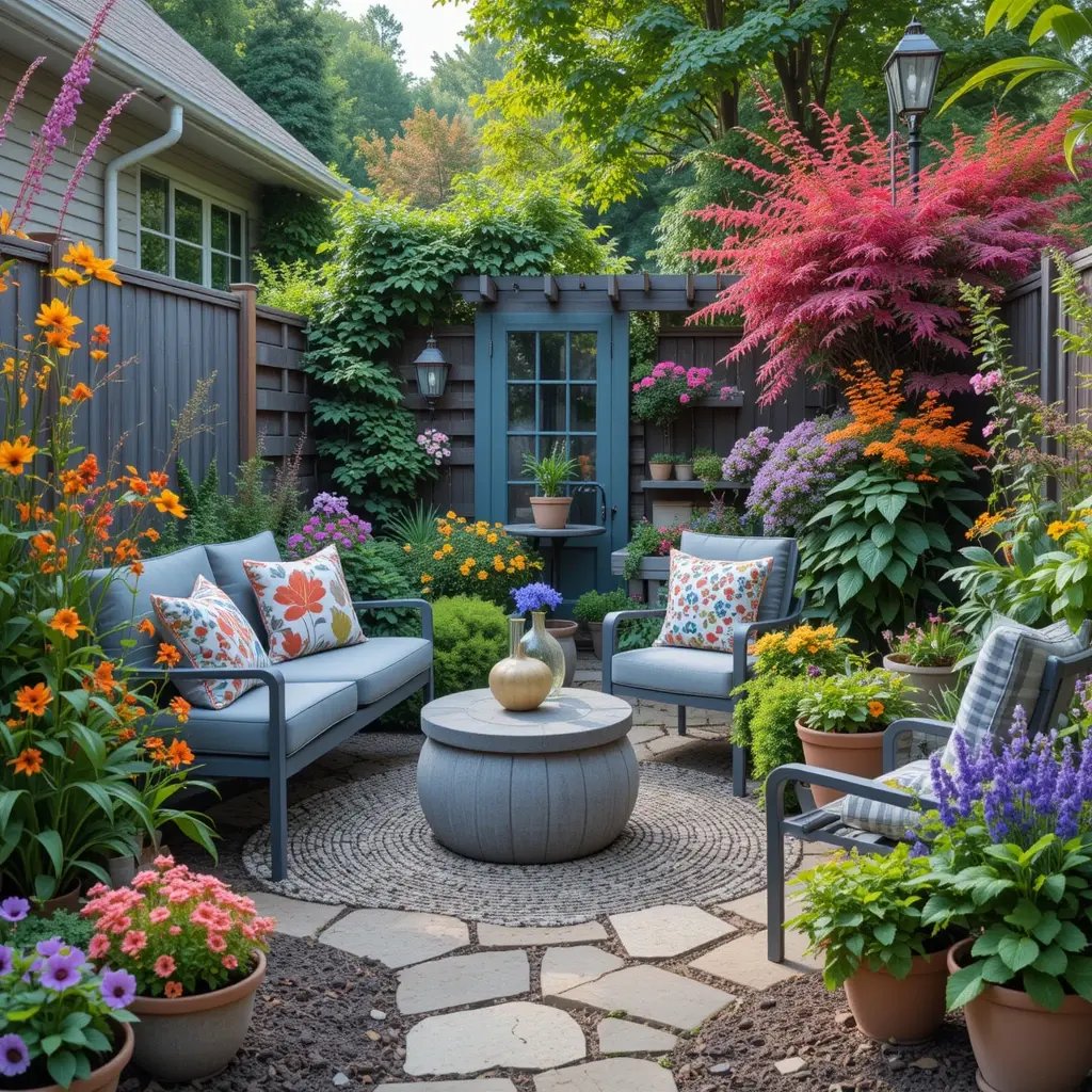 Keep a Consistent Color Palette