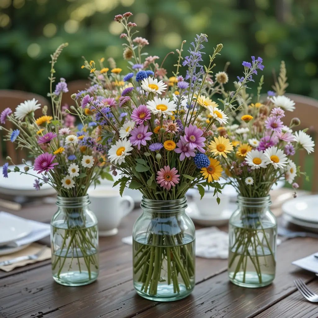 Wildflower Scatter