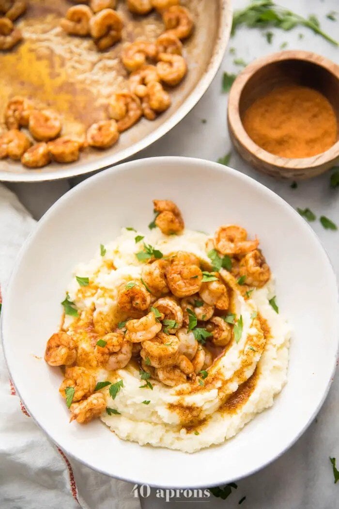Shrimp and Grits