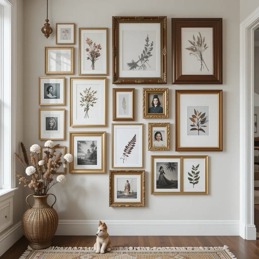 Gallery Wall