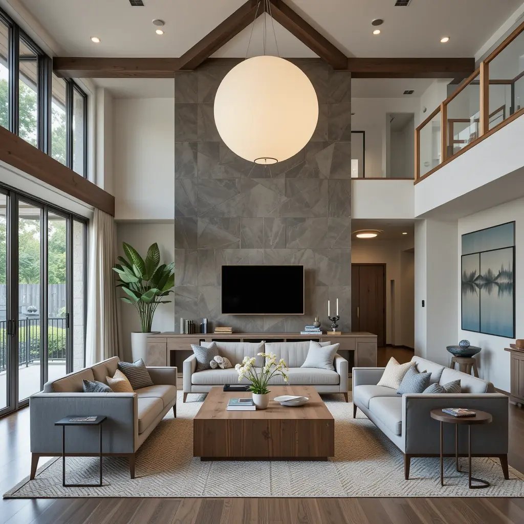 Statement Lighting