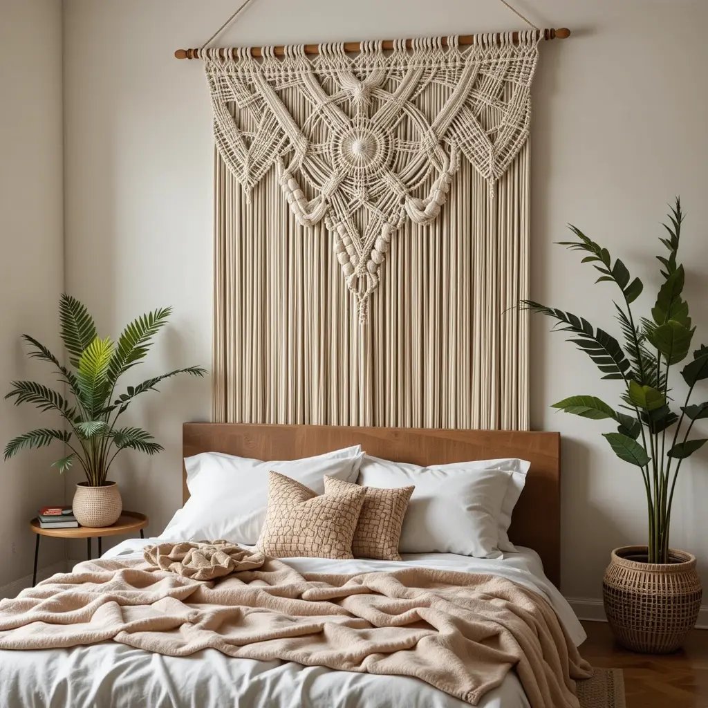 Textile Wall Hangings