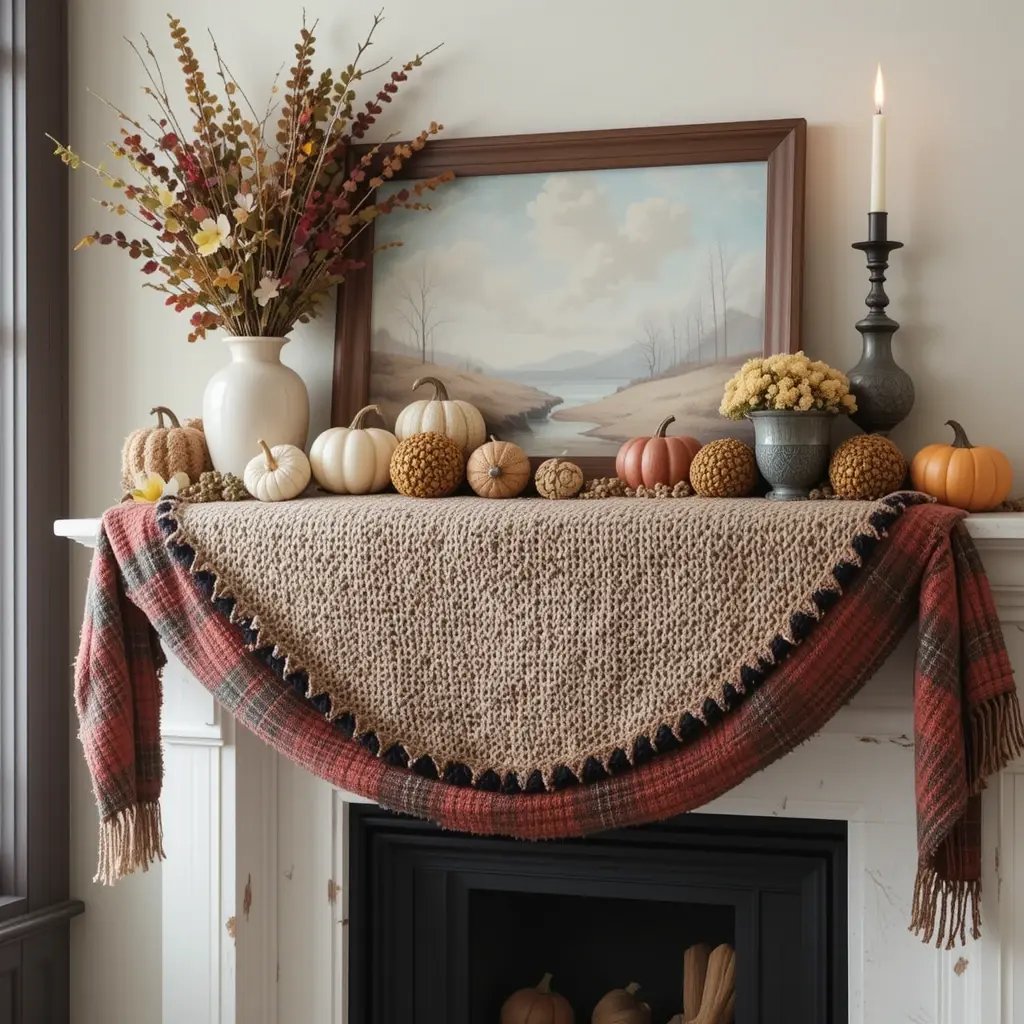 Add Texture with Fabric Accents