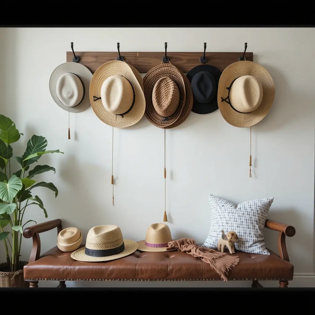 Hat Wall