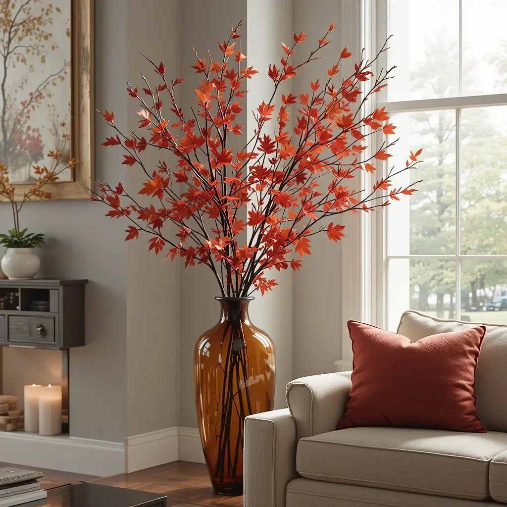 Add Faux or Real Branches