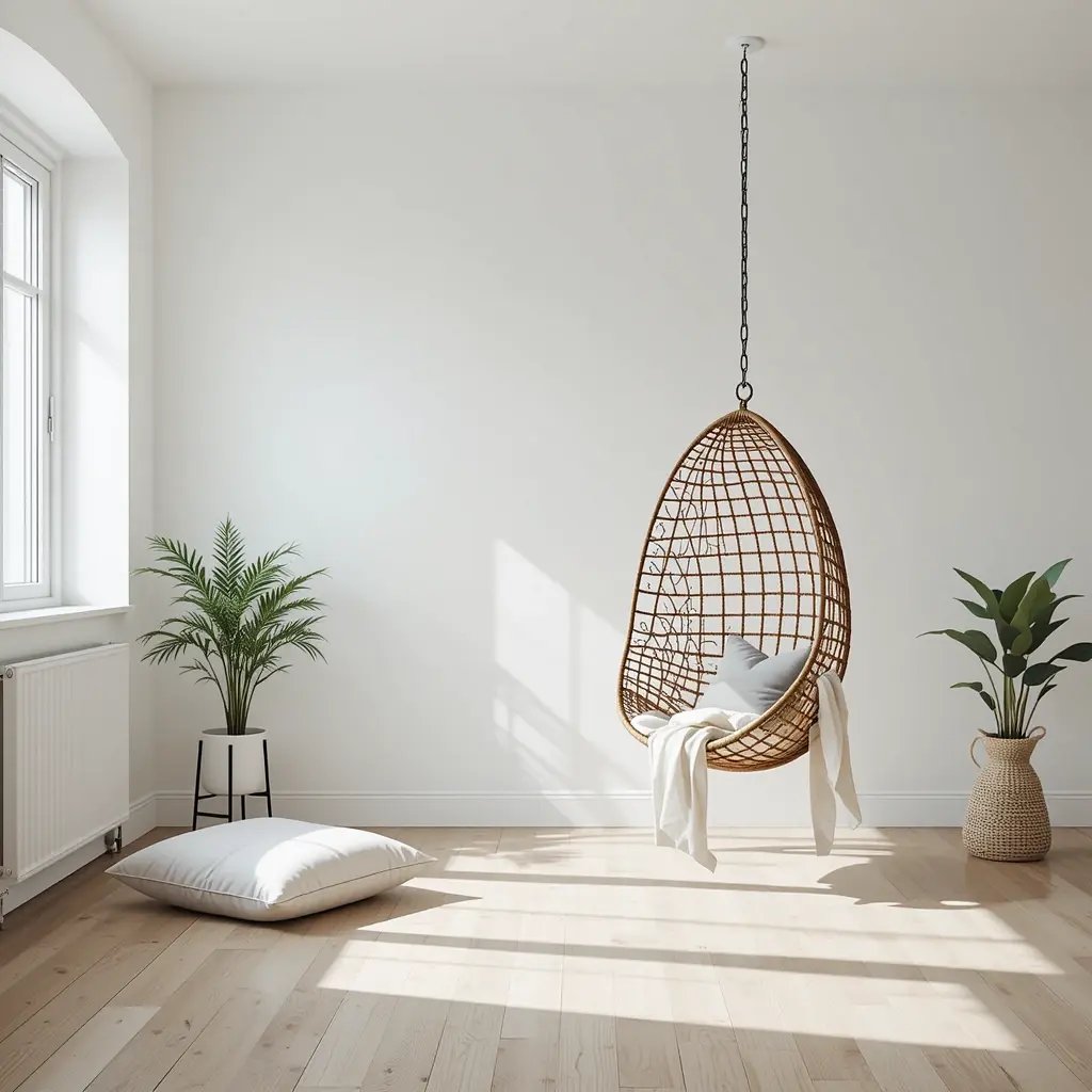 No Furniture? No Problem
