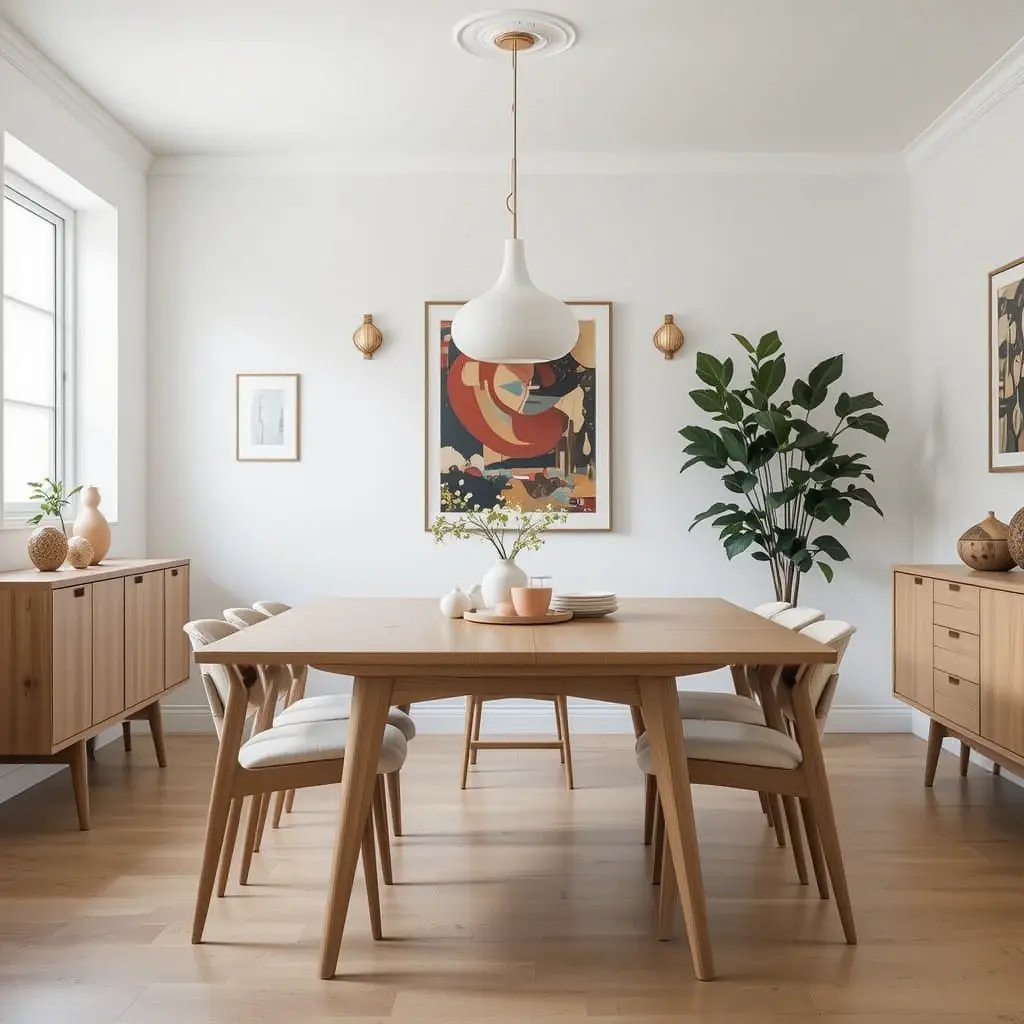 Scandinavian-Inspired Midcentury Masterpiece
