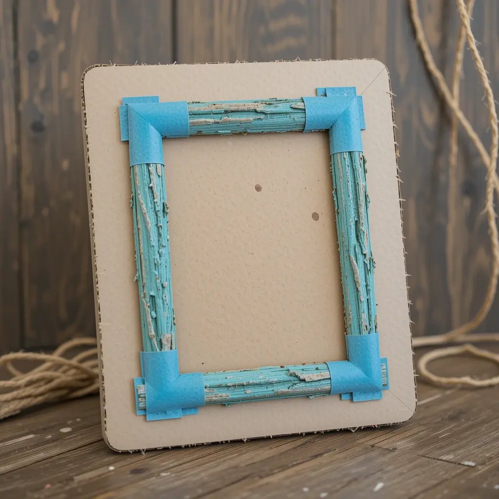 Twig Picture Frames