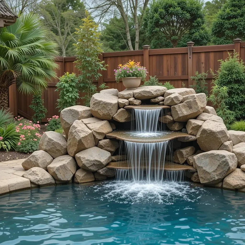 Add a Water Feature