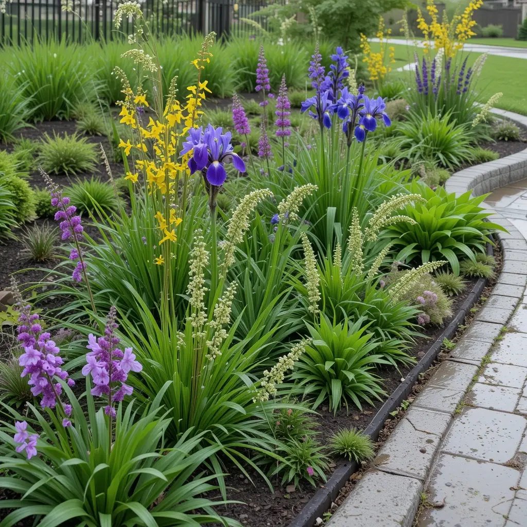 Create a Rain Garden