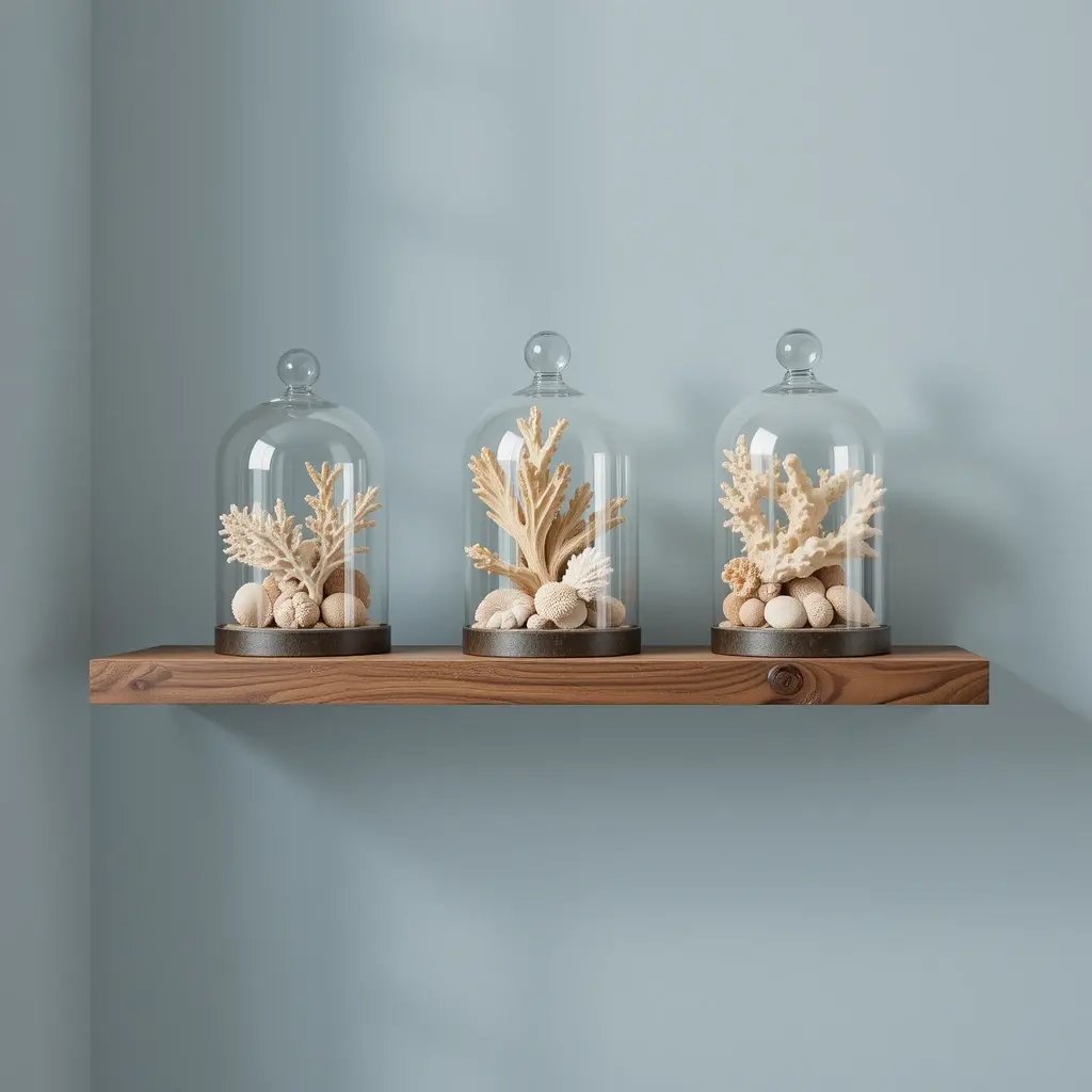 Coral and Shell Collections