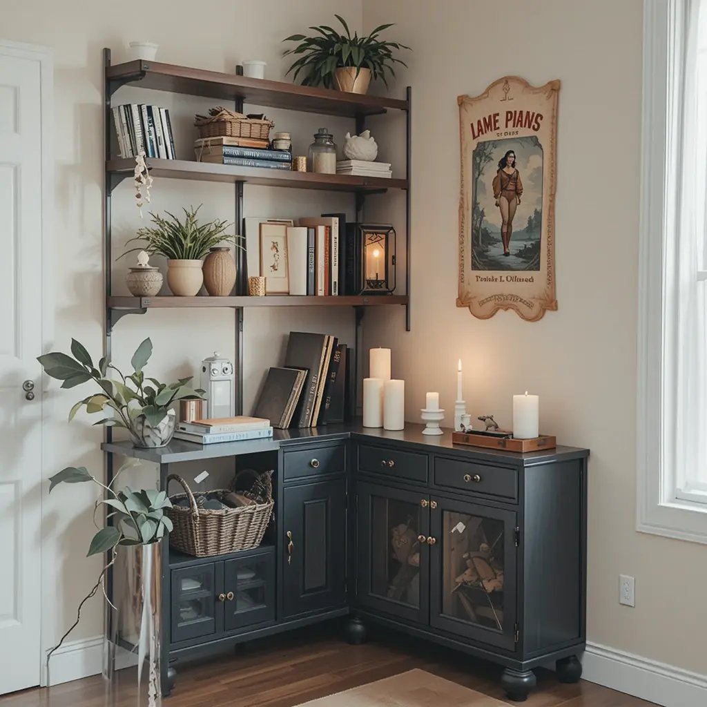 Make the Most of Corners