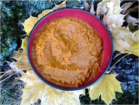 Pumpkin Spice Treats