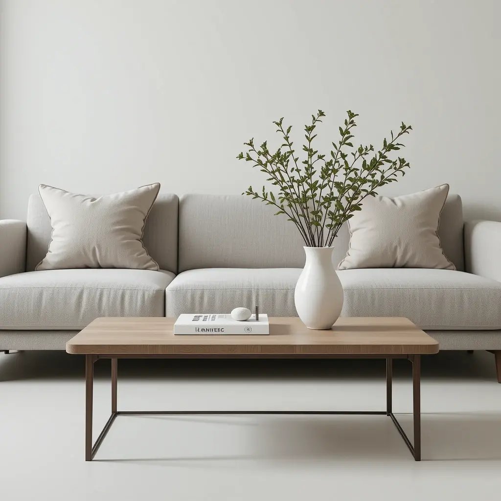 Minimalist Modern