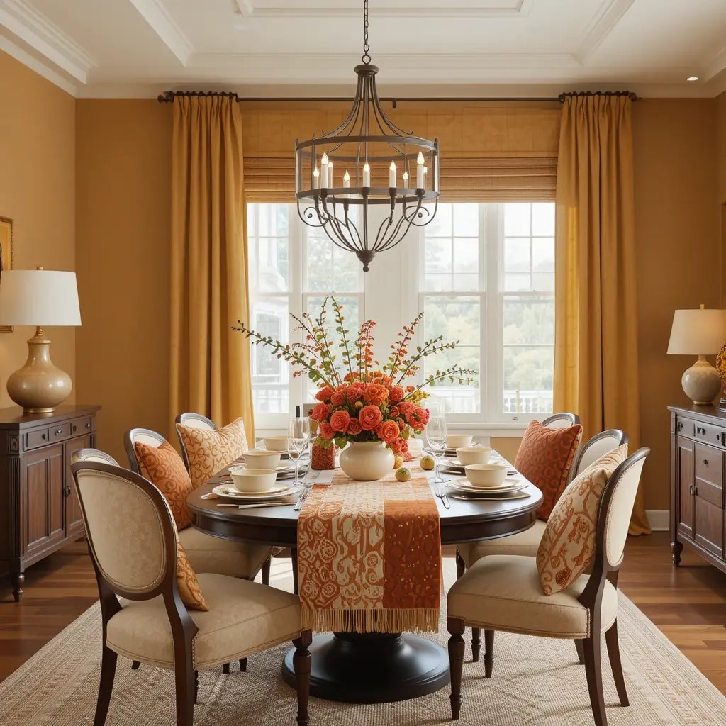 Choose Earthy Color Palettes for Soft Accents