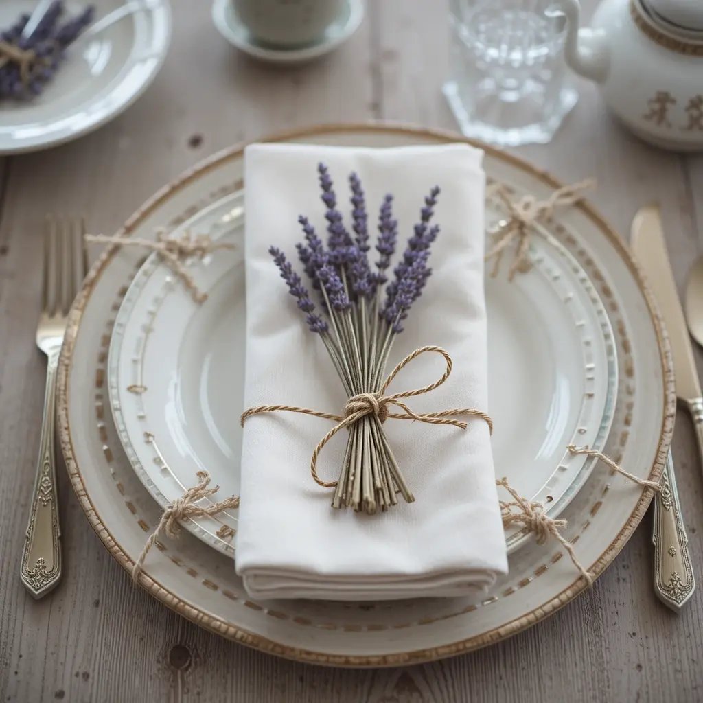 Mini Bundles of Lavender