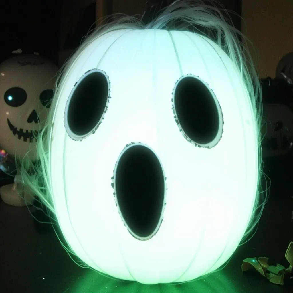 Glow-in-the-Dark Ghost
