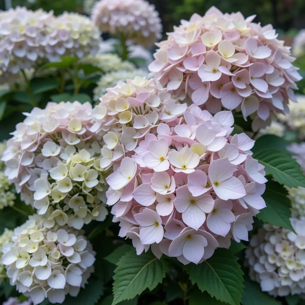 Hydrangea Fragrance Garden