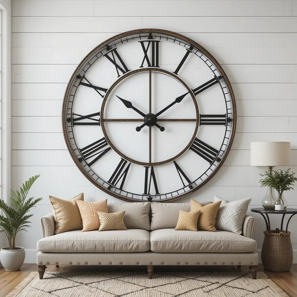 Clocks as Art