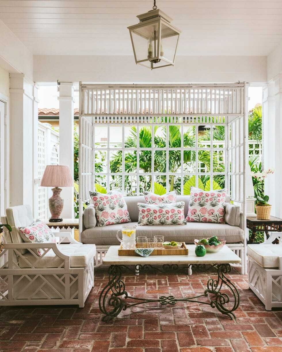 Build a Veranda or Loggia