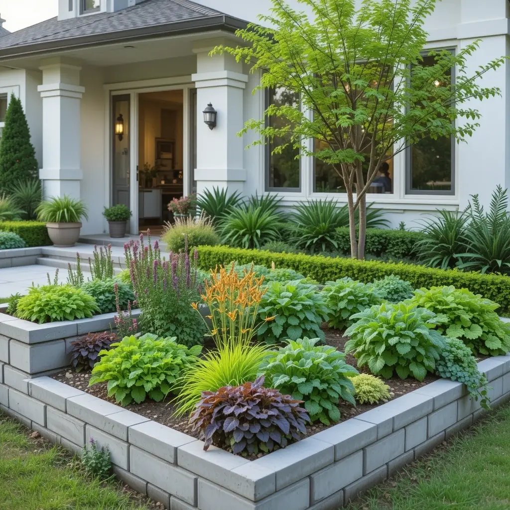 Incorporate Edible Landscaping