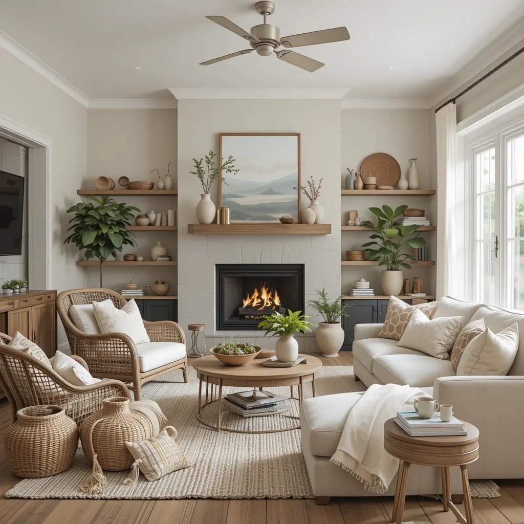Incorporate Natural Elements