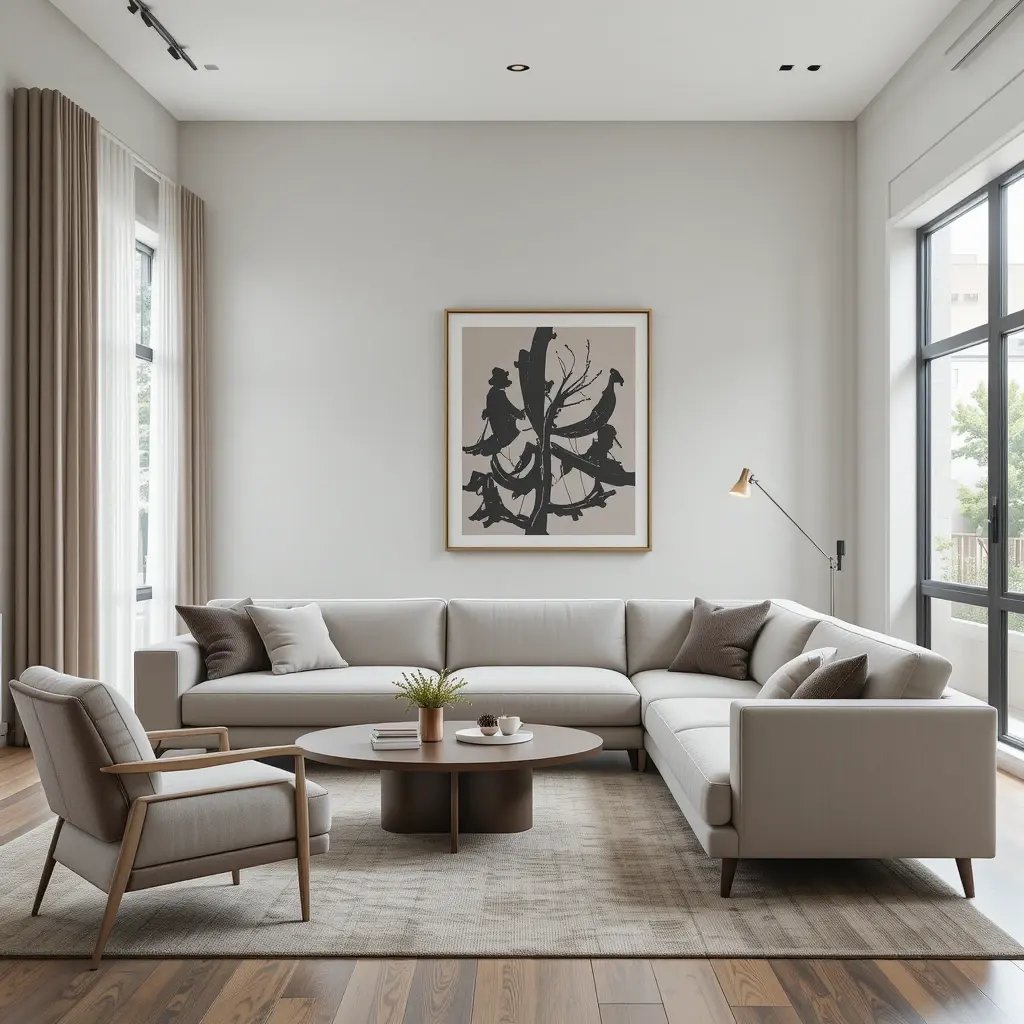 Low-Back Furniture