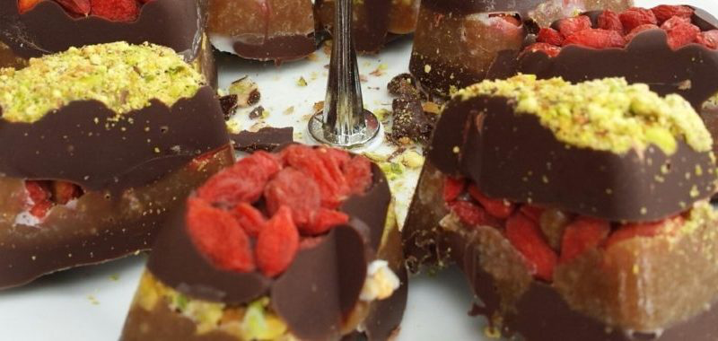Salted Caramel Delights