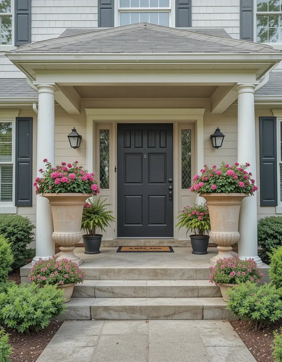 Oversized Statement Planters
