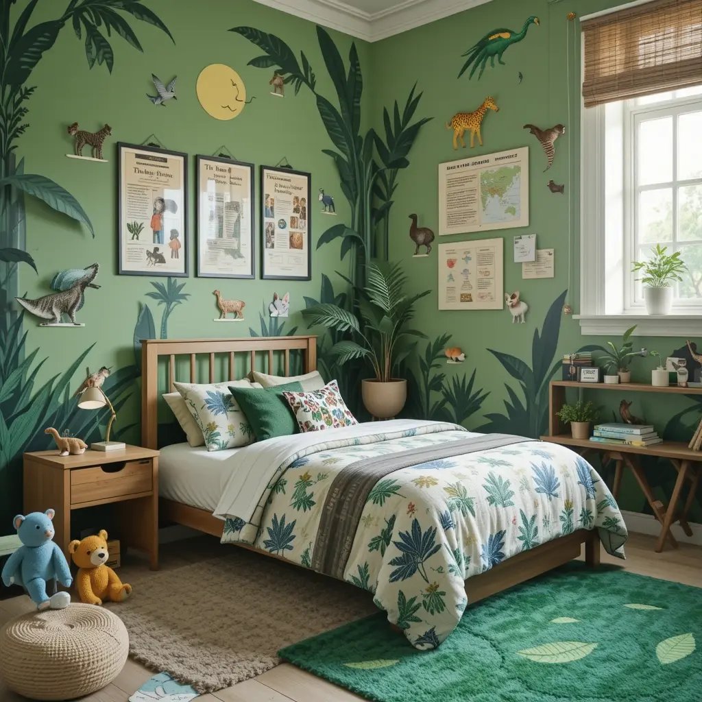 Jungle Safari Vibes