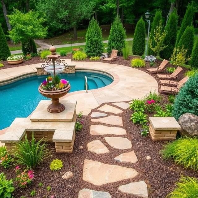 Install Professional-Grade Landscaping