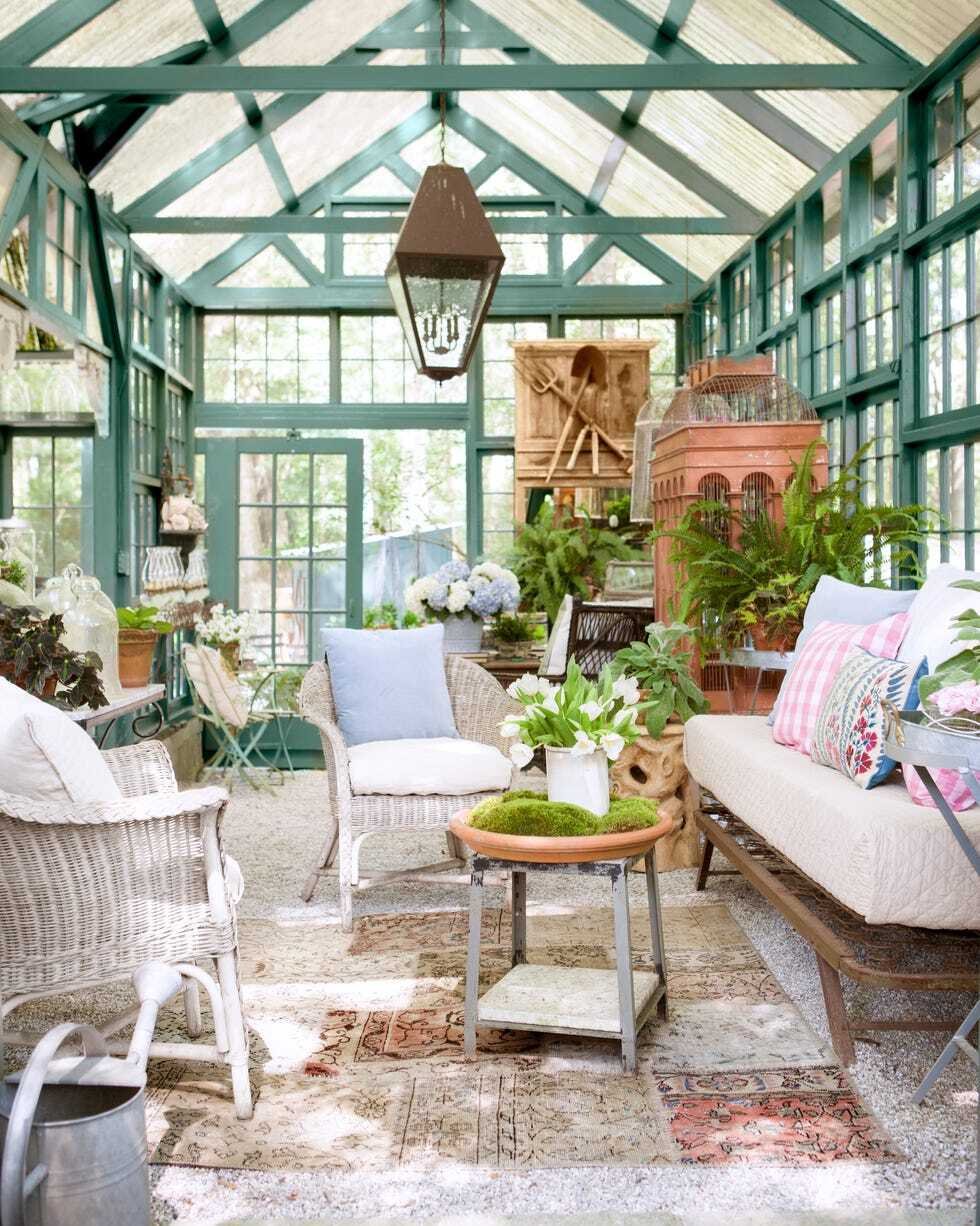 Build a Backyard Retreat