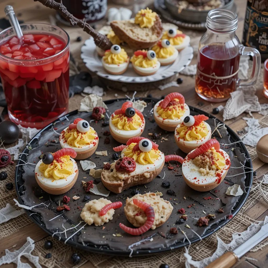  don’t underestimate themed food and drink 