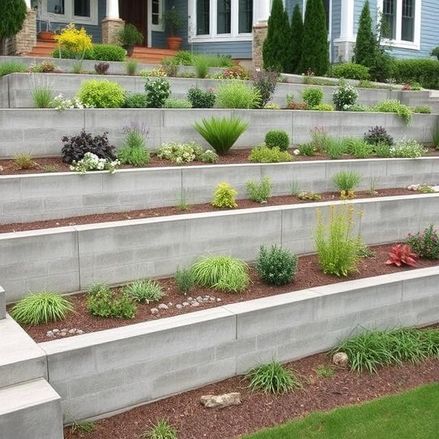 Design Multi-Level Landscapes